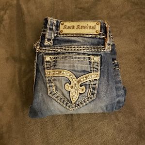 Rock Revival Jeans
